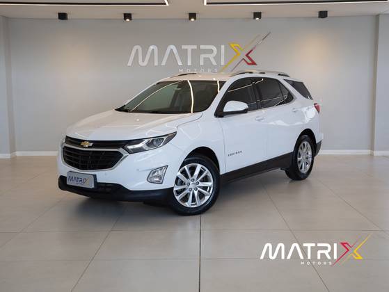 CHEVROLET EQUINOX 2.0 16V TURBO GASOLINA LT AUTOMÁTICO